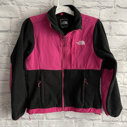 PREOWNED THE NORTH FACE WOMENS PINK 