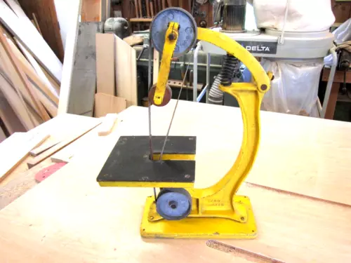 Vintage Mead Industries 1 x 42 Belt Sander