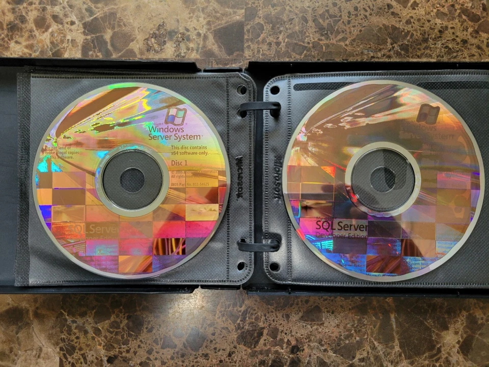 Microsoft SQL Server 2005 Developer RETAIL - Image 3 of 4