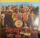 sergeant Pepper Lonely Hearts Club Band Original Master Recording Of The Beatles