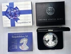 US Mint 2025-W Congratulations Set 1 oz Silver Proof Coin with Box & Cert. (1)