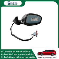 Retroviseur droit (ou coque) Alfa Romeo SPORTWAGON