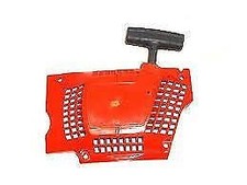 Gruppo rinculo avviamento di ricambio Tappi ISE per motosega Husqvarna 340.