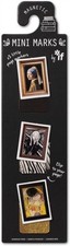 Magnetic Mini Marks By If - Framed Classics (Bookmark)
