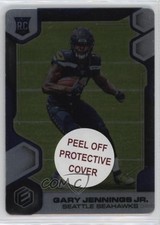 2019 Panini Elements Rookies 21/50 Gary Jennings Jr #151 1k9