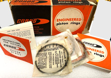 Vauxhall Victor Fb Vx490 1594cc. Fc101. Bedford Ca. Piston Rings .030 Os