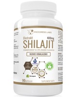 Fortschritt Labs Mumio Shilajt Extrakt 90 Kapseln