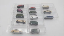 Reitze HO 1:87 Scale Assorted Plastic Cars And Vans [13]