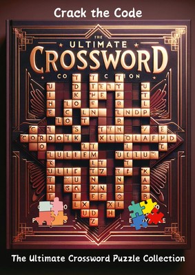 Crack the Code The Ultimate Crossword Puzzle Collection Christian Hagen Buch