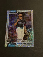 2026 Topps Series 1 - Ronny Henriquez #290 Confetti Foil