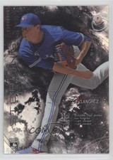 2014 Bowman Sterling Refractor 71/199 Aaron Sanchez #33 sh7