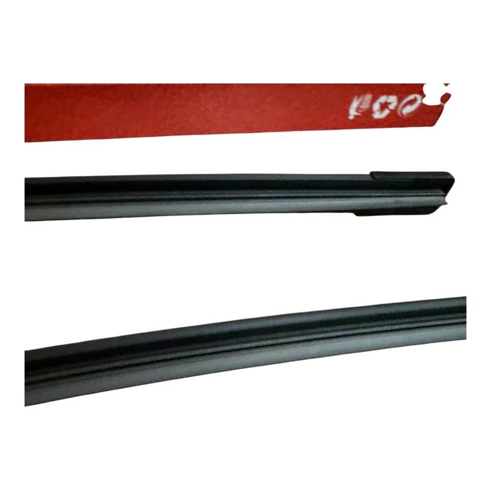 Fits MINI Cooper R53 18/19" Aero Front Retro Wiper Blades Flat PAIR Cooper S JCW - Image 4 of 4