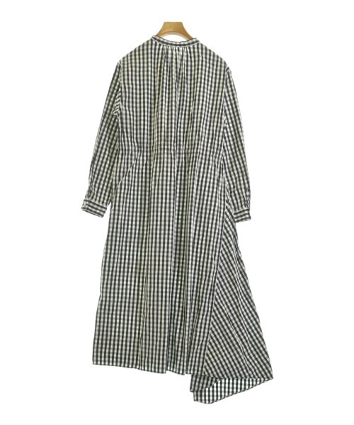 FRAMeWORK Dresses BlackxWhite(Check Pattern) (App… - image 2