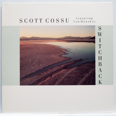 Scott Cossu - Switchback - Used Vinyl Record - E11757z