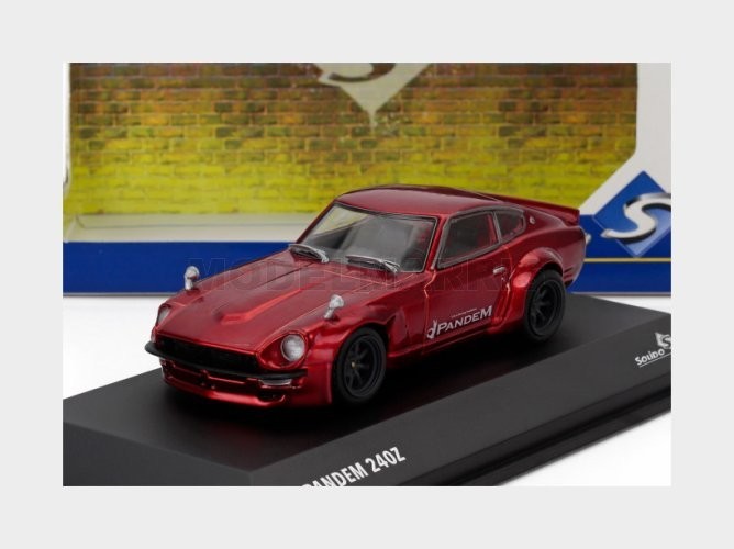 Solido Datsun 240z Rocket Bunny Coupe 1973 1:43 4316302