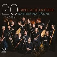 20 Years Capella De La Torre Von Capella De La Torre | Cd | Zustand Neu