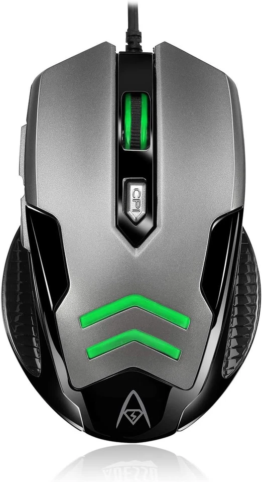 Adesso Multicolored gaming mouse with 6 buttons   iMouse X1 - Image 3 of 4