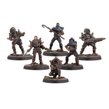 Fallout: Wasteland-Warfare - Miniatures -Raid...