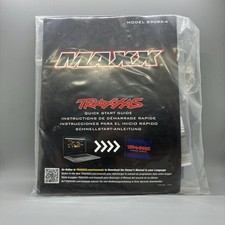 Manual Traxxas Maxx 89086-4