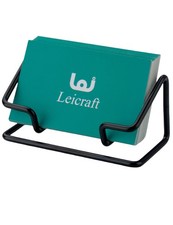 Business Card Holder for Desk, Cute Metal Card Organizers and Office Desk Acc...