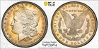 1898 P Morgan Silver Dollar PCGS AU-53