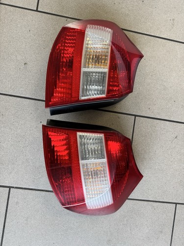 BMW 1er e81 e87 rückleuchten Rücklichter Rücklicht Link Recht LR Vollständig