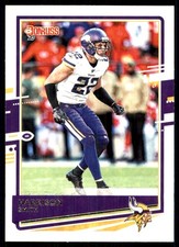 Harrison Smith 2020 Donruss #161 Vikings NFL READ FREE SHIPPING AutographDen