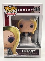 Funko Pop! 468 Movies Bride Of Chucky Tiffany - Vinylfigur Zum Sammeln - Neu