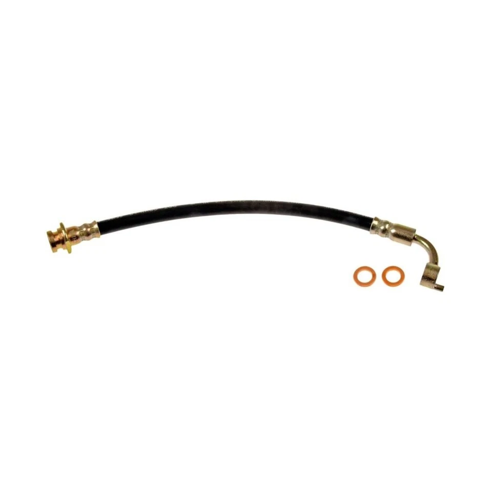 For Infiniti Q40 2015 Brake Hydraulic Hose | Black | Banjo End 1 | 46210-EG020 - Изображение 2 из 4