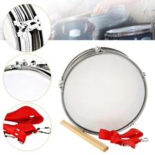 13inch Snare Drum Coordination Marching Drum for Teens Kids Birthday Gift