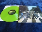 BEATLES ABBEY RD LTD GREEN LP VINYL NEW  MINT GREAT ITEM