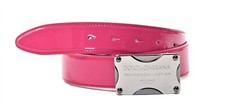 Dolce & Gabbana Women's Fashion Belt 1.3 Wide with Metal Buckle 