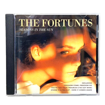 Seasons In The Sun  The Fortunes 15 Great Original 1960s Tracks 17