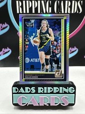 2025 Panini Donruss WNBA - Maddy Siegrist #20 Holo