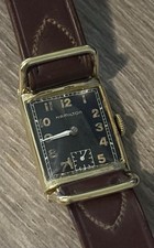 Vintage Hamilton Wilshire Watch