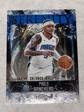 2025 Topps Chrome “Serenity” Paolo Banchero Orlando Magic #SY-5