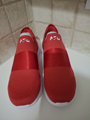 APL Mens Techloom Bliss Red & White Shoes Size 12 Size 12 - APL TechLoom Bliss - Red / White - Mens | eBay main image 3