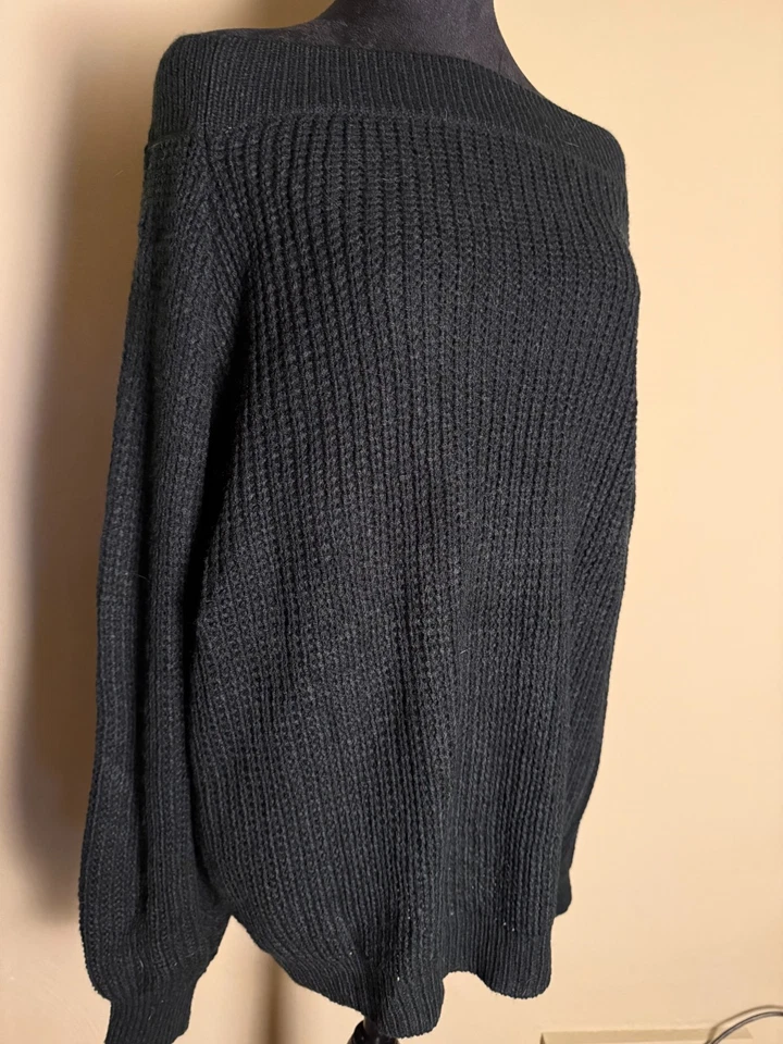 Lote Mixto de 6 Camisas Mujer M Old Navy, American Eagle, Manga Corta/Long Nuevas Sin Etiquetas Foto 4 de 4