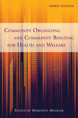 #ad Community Organizing and Community Building for Health and Welfare VERY GOOD $7.14