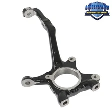 Front Passenger Side Steering Knuckle For 15-19 Toyota 4Runner 16-18 Lexus GX460