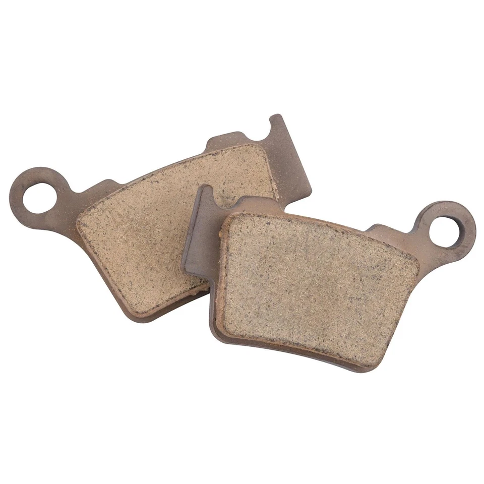 Pastillas de freno traseras RENTHAL BP-108 RC-1 Works Gas EC EX KTM 250 Husqvarna TXC Foto 2 de 3