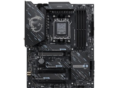 MSI X870E GAMING PLUS WIFI AM5 AMD X870E SATA 6GB/S  5G LAN DDR5 M.2 Wi-Fi 7 ATX