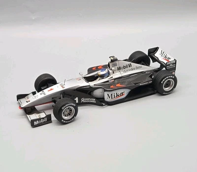 McLaren Mercedes-Benz 1:18 Scale Diecast Formula 1 Cars for sale