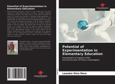 Leandro Silva Moro | Potential of Experimentation in Elementary Education | Buch