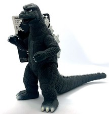 Movie Monster Godzilla 1974 GODZILLA Figure Soft Vinyl
