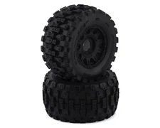 Proline Badlands MX38 HP 3.8" BELTD MTD Raid 8x32 17mm Front/Rear