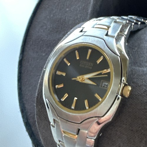 Citizen Eco-Drive Ladies Watch Item No. EW1254-53E - Picture 3 of 24