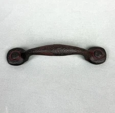 Hickory Hardware P3001-RI-10B Refined Rustic Pack of (10) 3" Handle Cabinet Pull