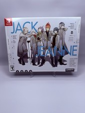 Jack Jeanne Limited Edition - Nintendo Switch for sale online | eBay