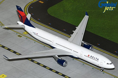 #ad #ad G2DAL1119 GeminiJets A330 300 1 200 Model N829NW Delta Air Lines $132.28